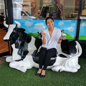 Meet your Posher, Eunice